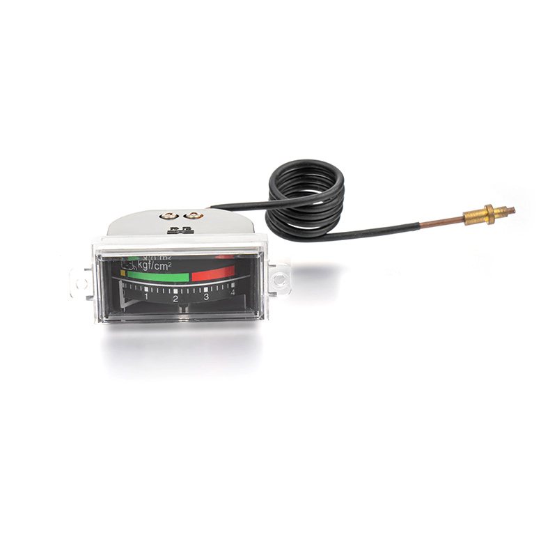 Square Manometer 
