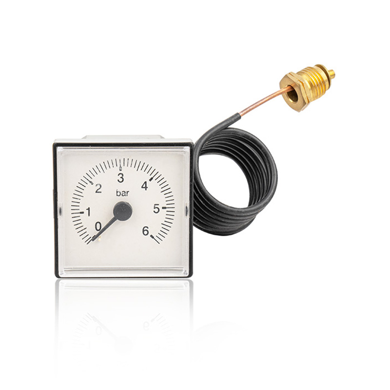 Square Manometer 
