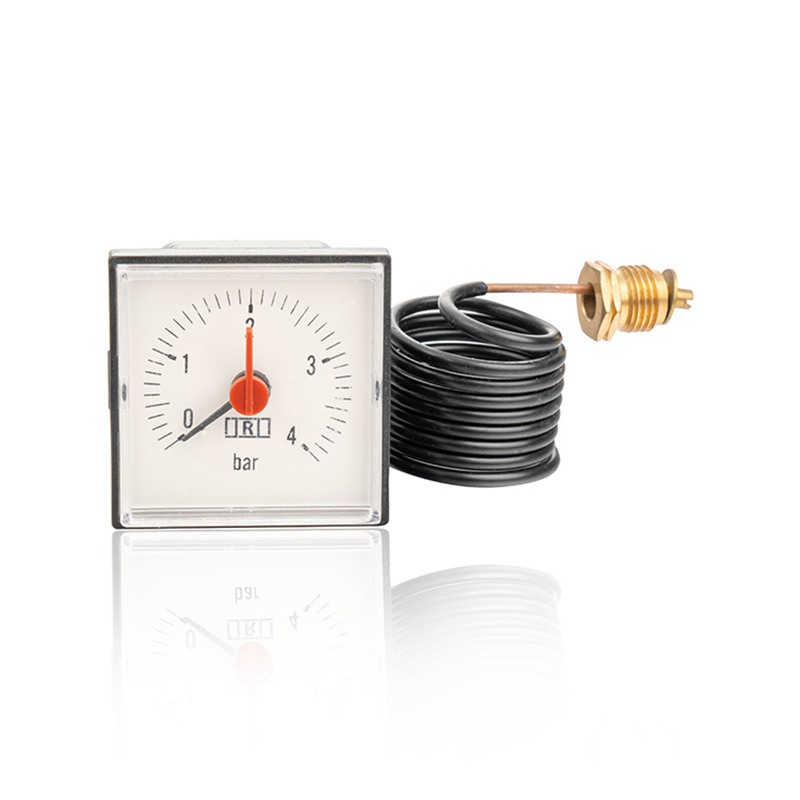 Square Manometer 
