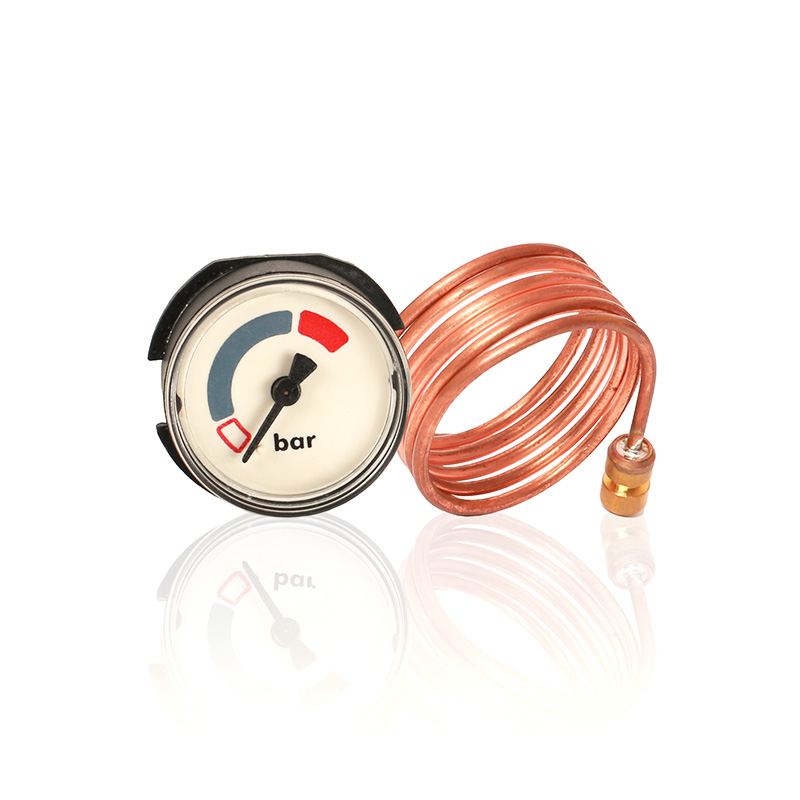 Y28 PE Manometer