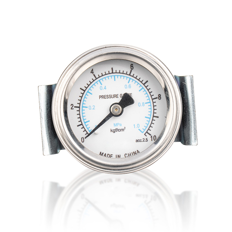 Coffee Machine Pressure Gauge