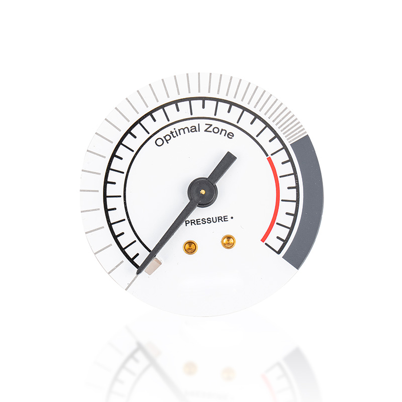 Coffee Machine Pressure Gauge