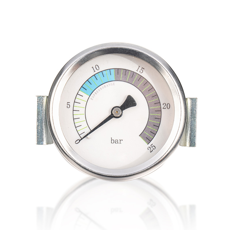 Coffee Machine Pressure Gauge