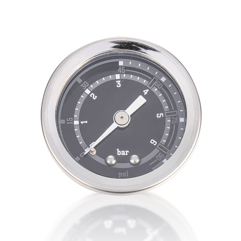 Coffee Machine Pressure Gauge