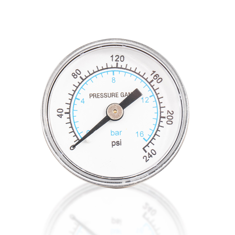 Coffee Machine Pressure Gauge