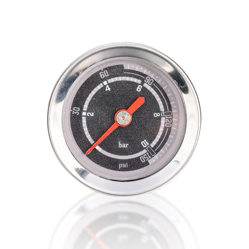 Coffee Machine Pressure Gauge