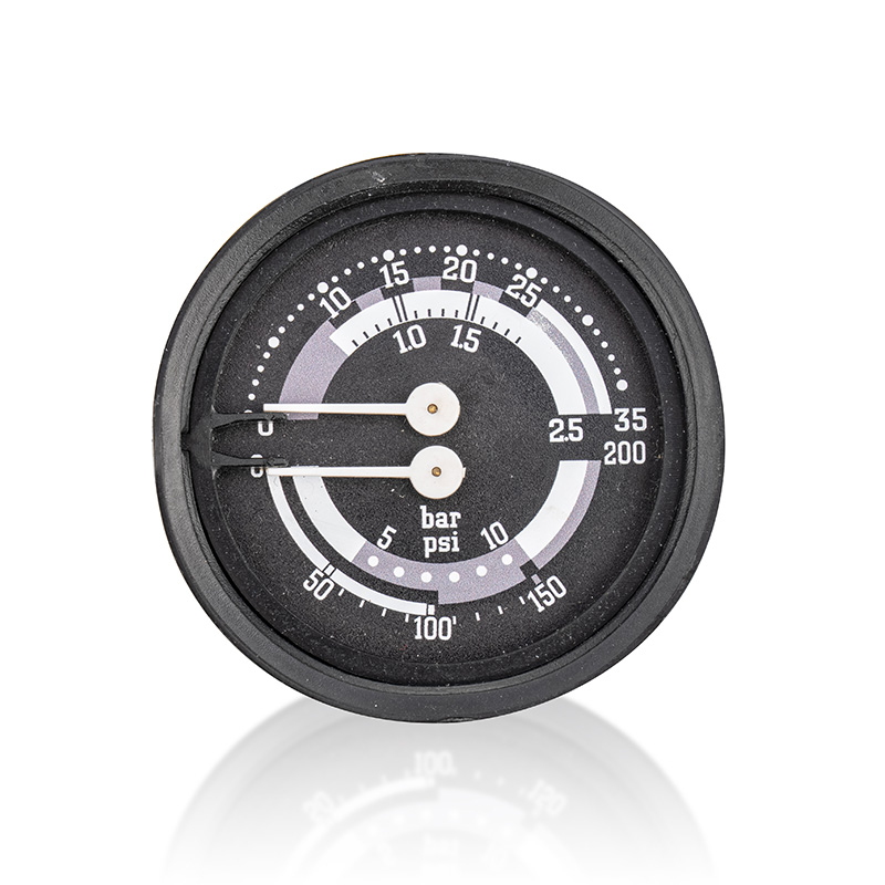 Coffee Machine Pressure Gauge