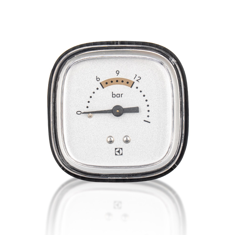 Coffee Machine Pressure Gauge