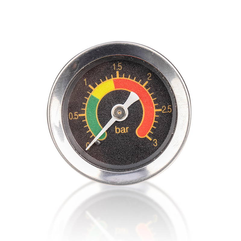 Coffee Machine Pressure Gauge