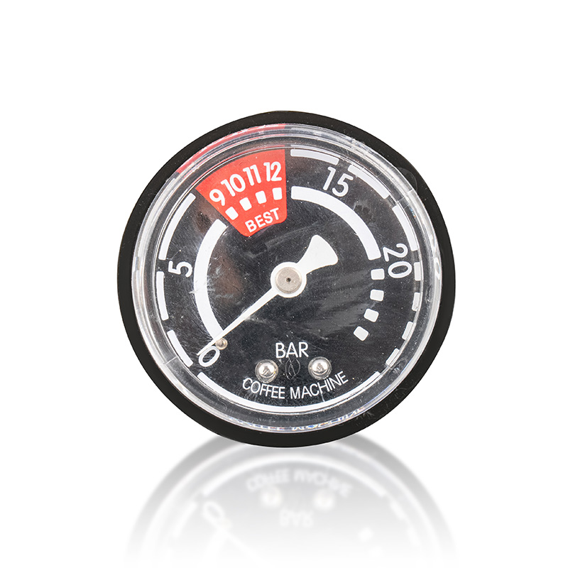 Coffee Machine Pressure Gauge