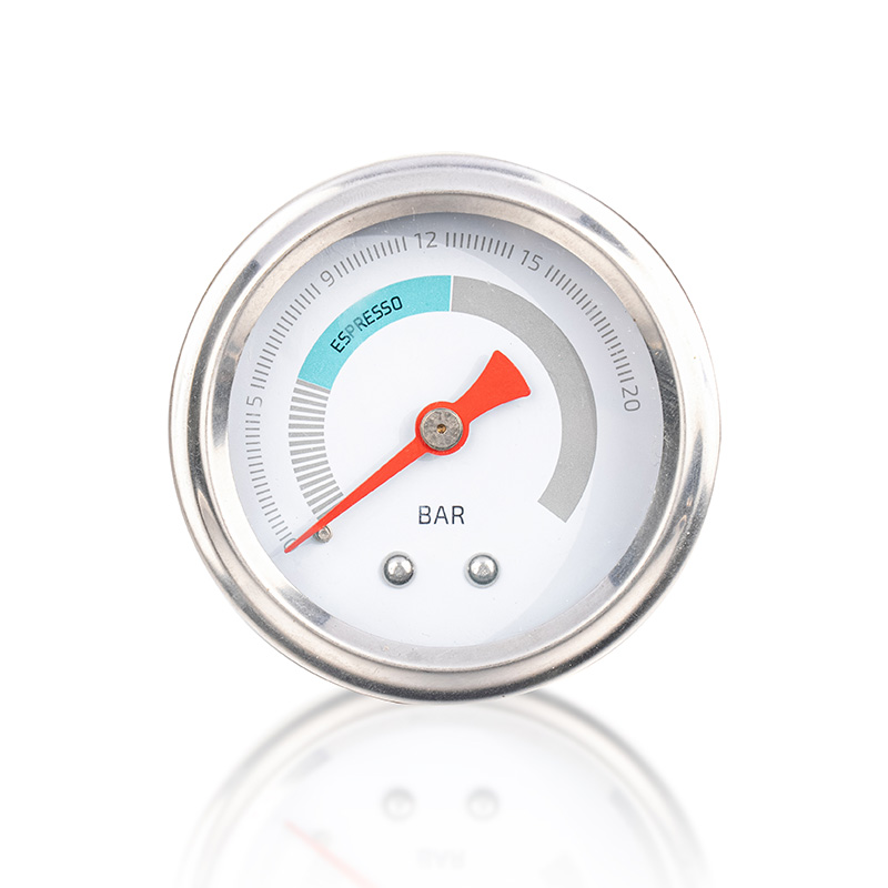Coffee Machine Pressure Gauge