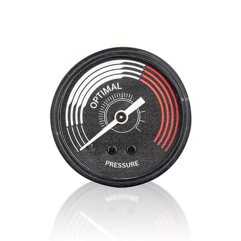 Coffee Machine Pressure Gauge