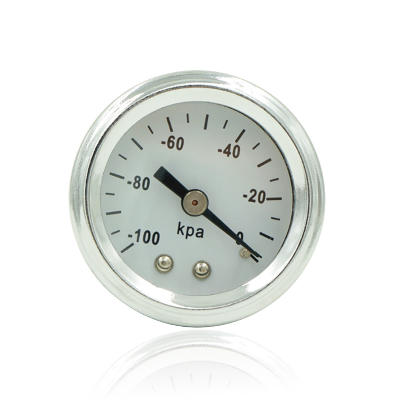 Negative Pressure Gauge
