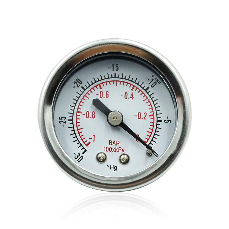 Negative Pressure Gauge