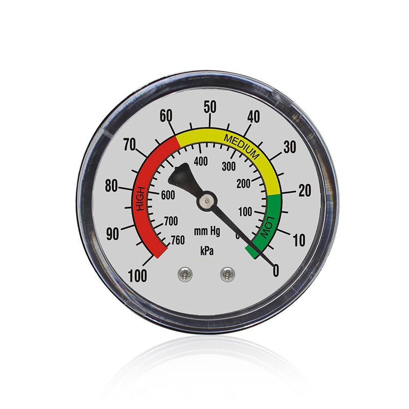 Negative Pressure Gauge