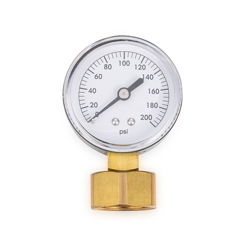 Y50 Pressure Gauge