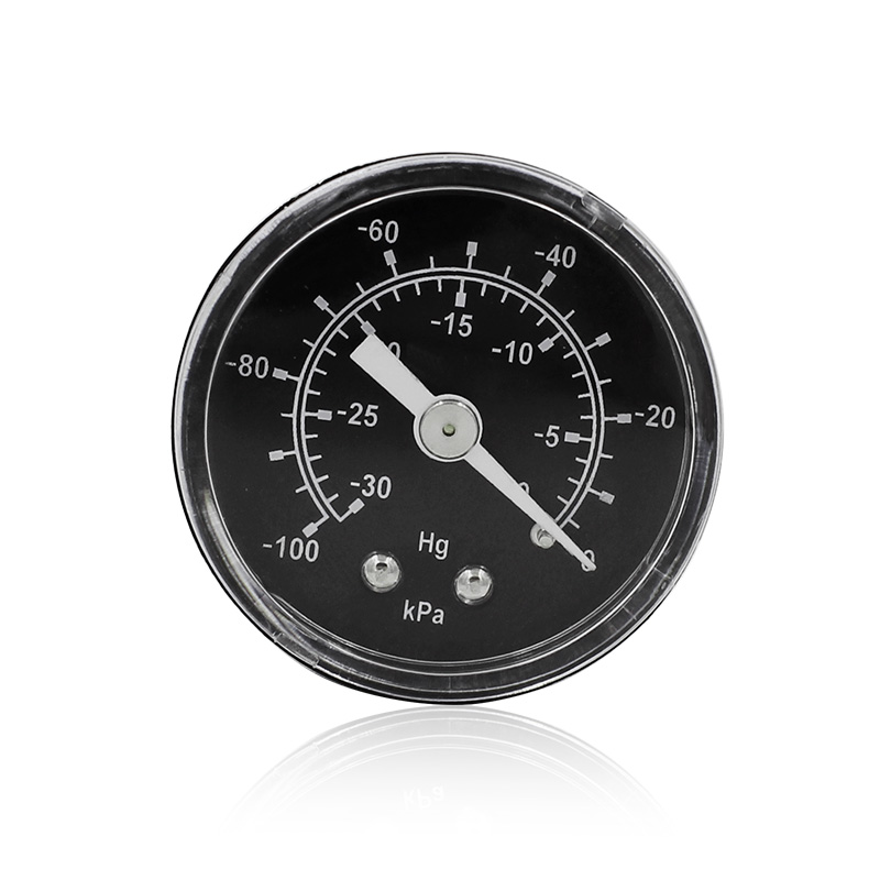 Negative Pressure Gauge