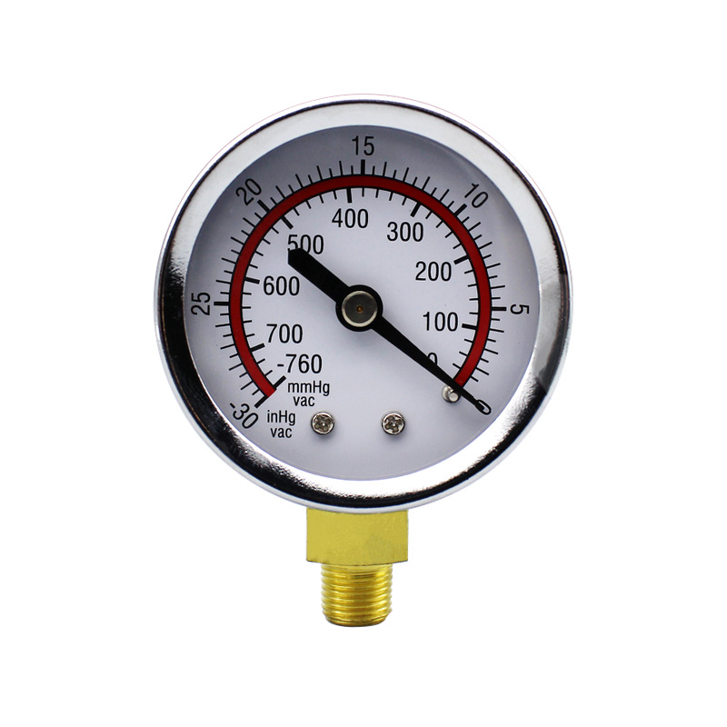 Negative Pressure Gauge