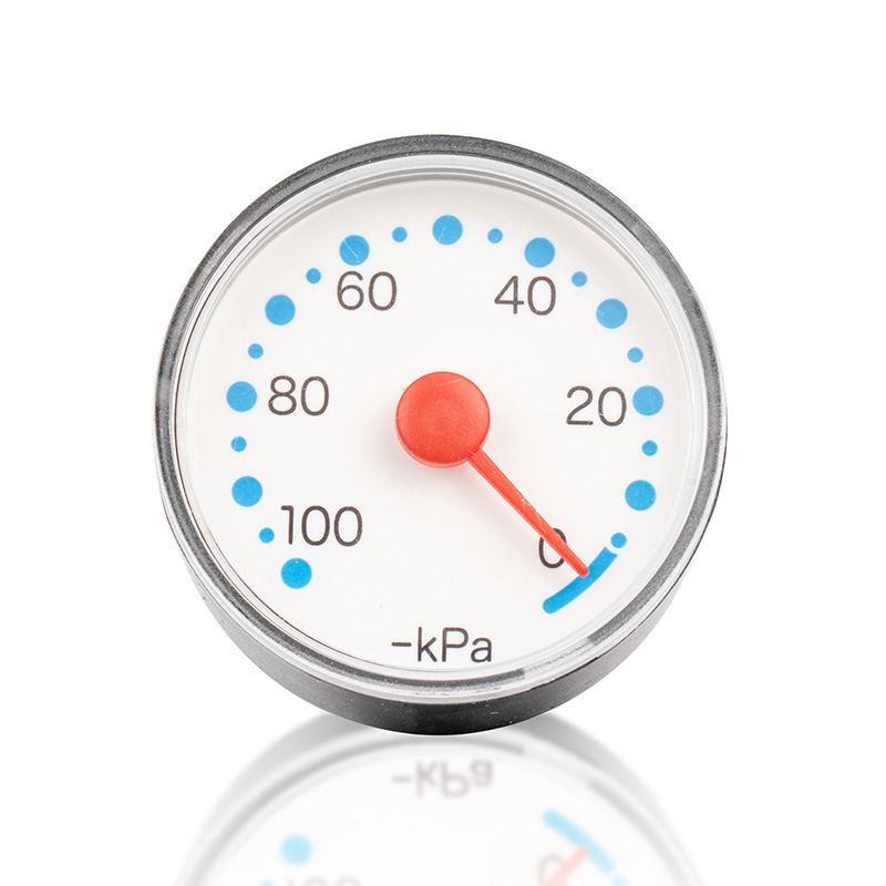 Negative Pressure Gauge