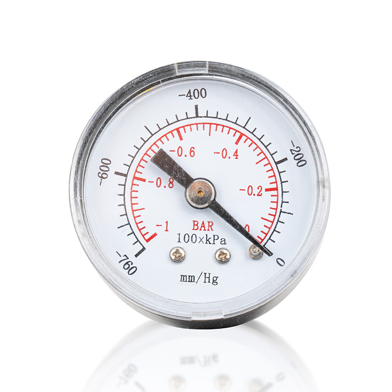 Negative Pressure Gauge