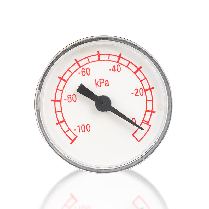 Negative Pressure Gauge