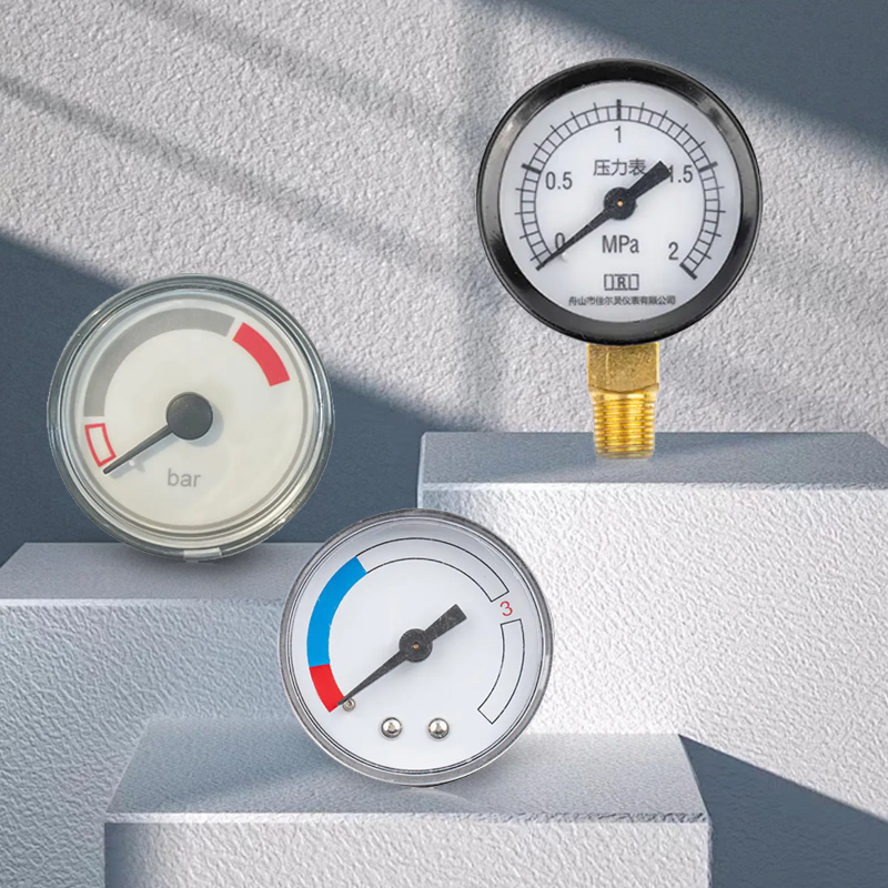 Y40 Pressure Gauge