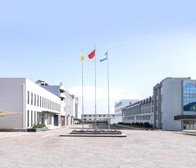 Zhoushan Jiaerling Meter Co., Ltd.