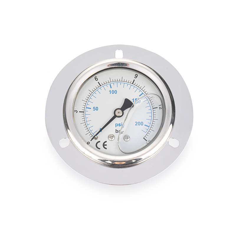 Oil Pressure Gauge