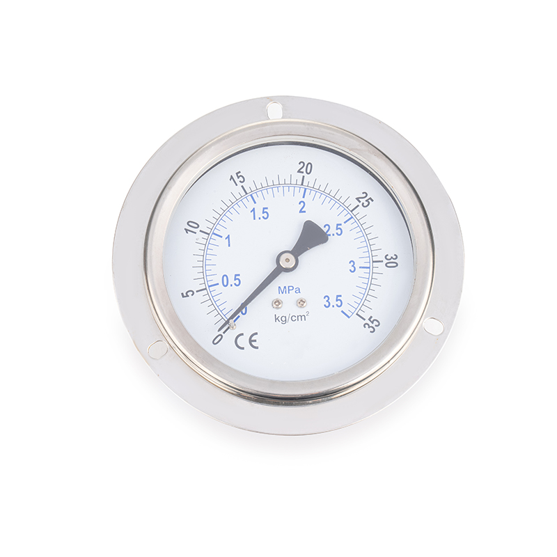 Oil Pressure Gauge