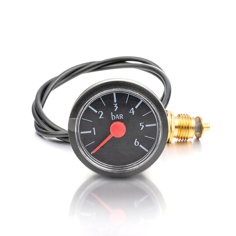 Y37 PE Manometer