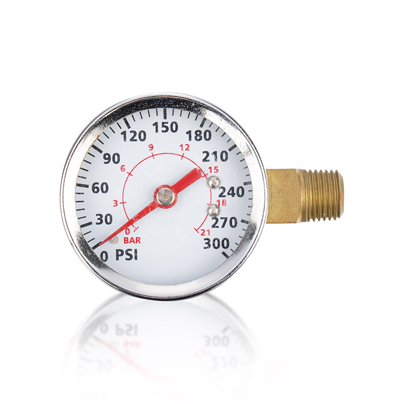 Pressure Gauge