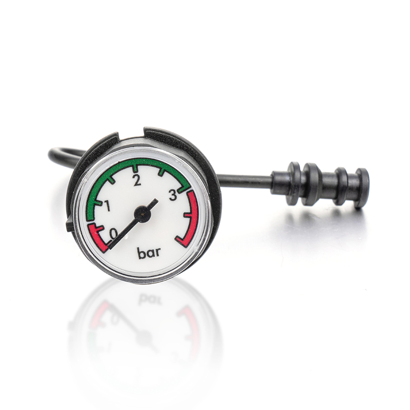 Y28 PE Manometer