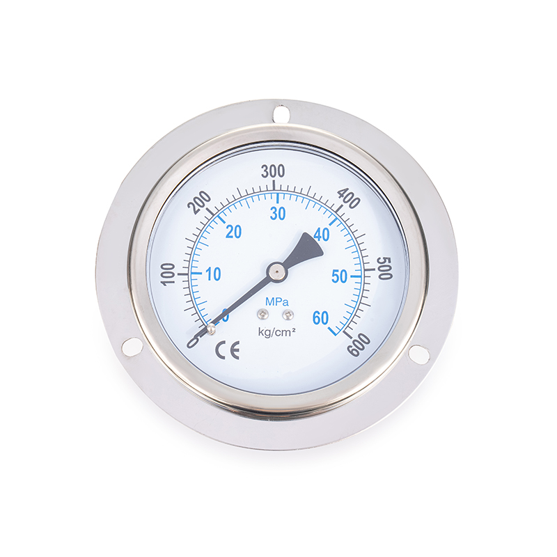 Oil Pressure Gauge