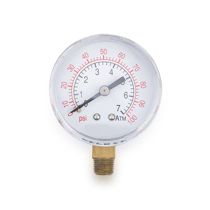 Pressure Gauge