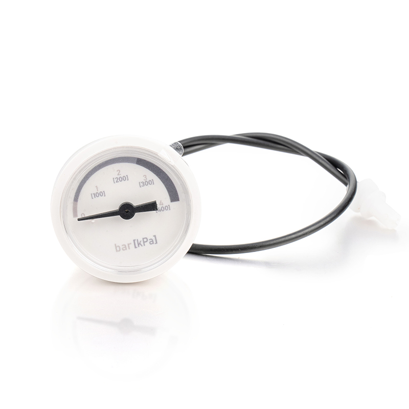 Y37 PE Manometer