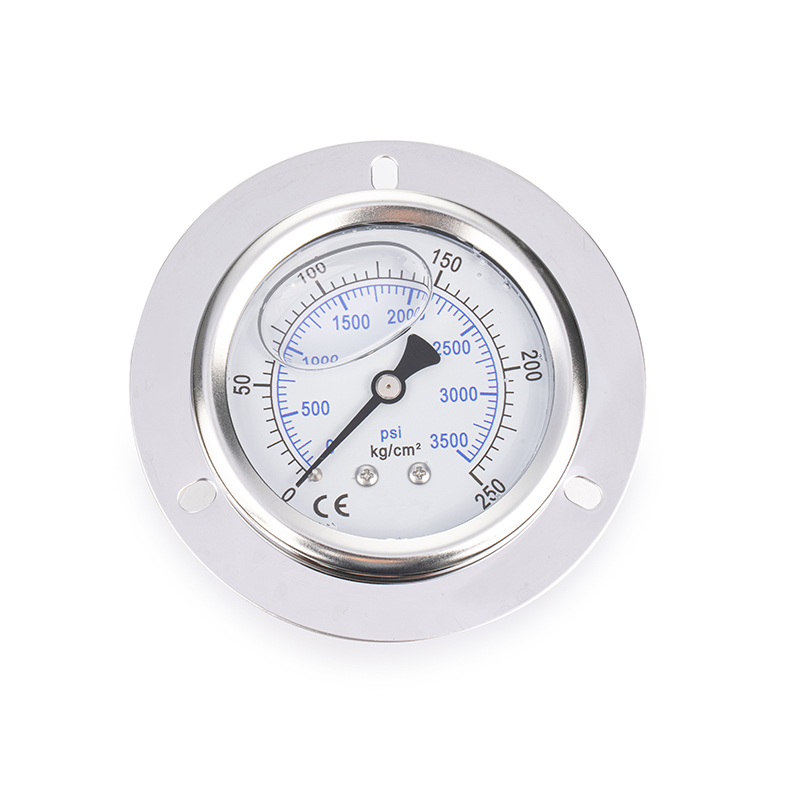 Oil Pressure Gauge