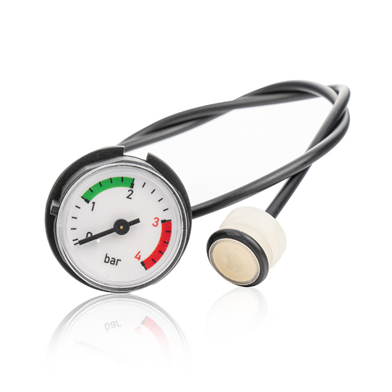 Y28 PE Manometer