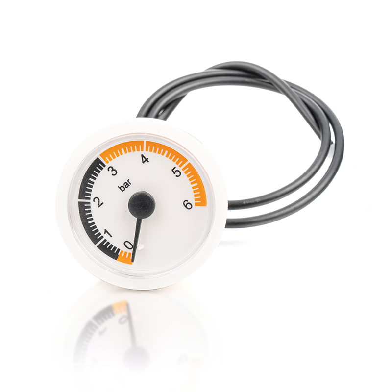 Y37 PE Manometer