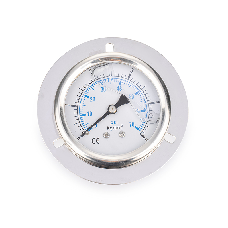 Oil Pressure Gauge