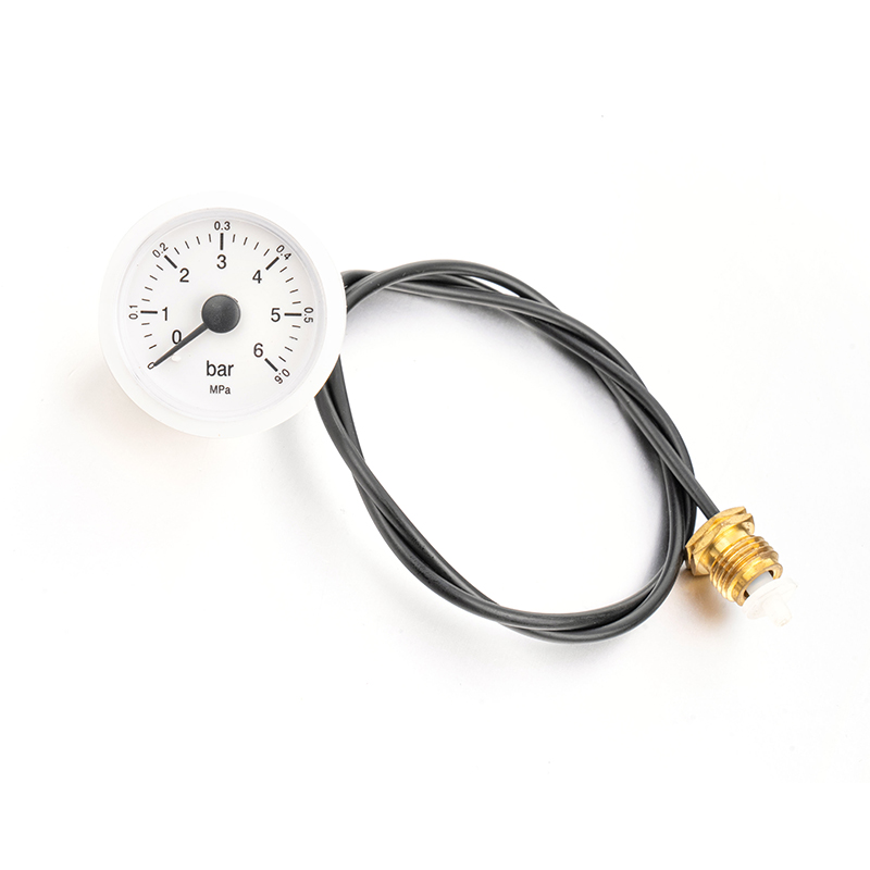 Y37 PE Manometer