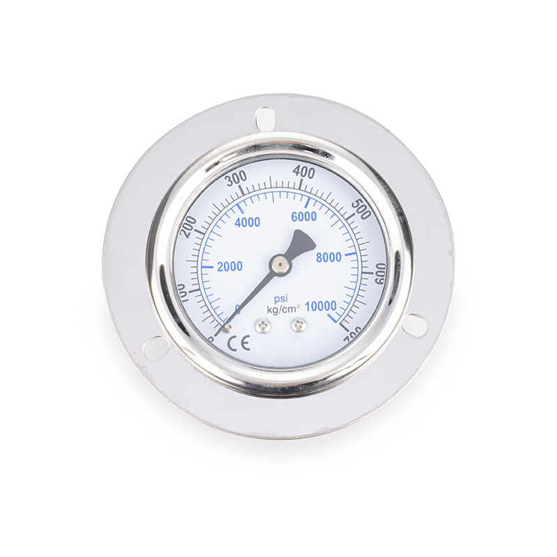 Oil Pressure Gauge