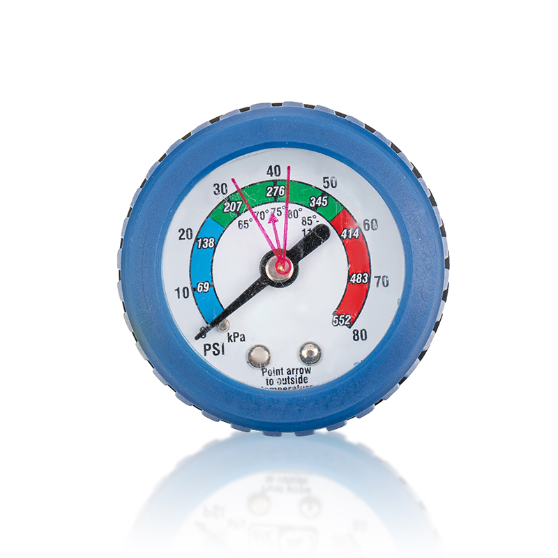 Pressure Gauge