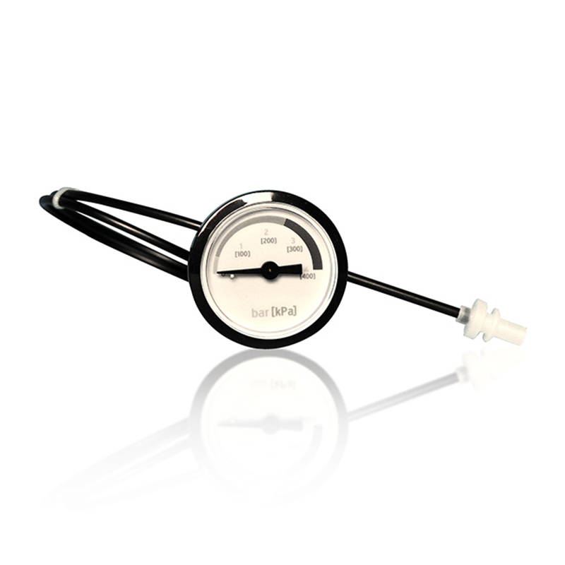 Y37 PE Manometer