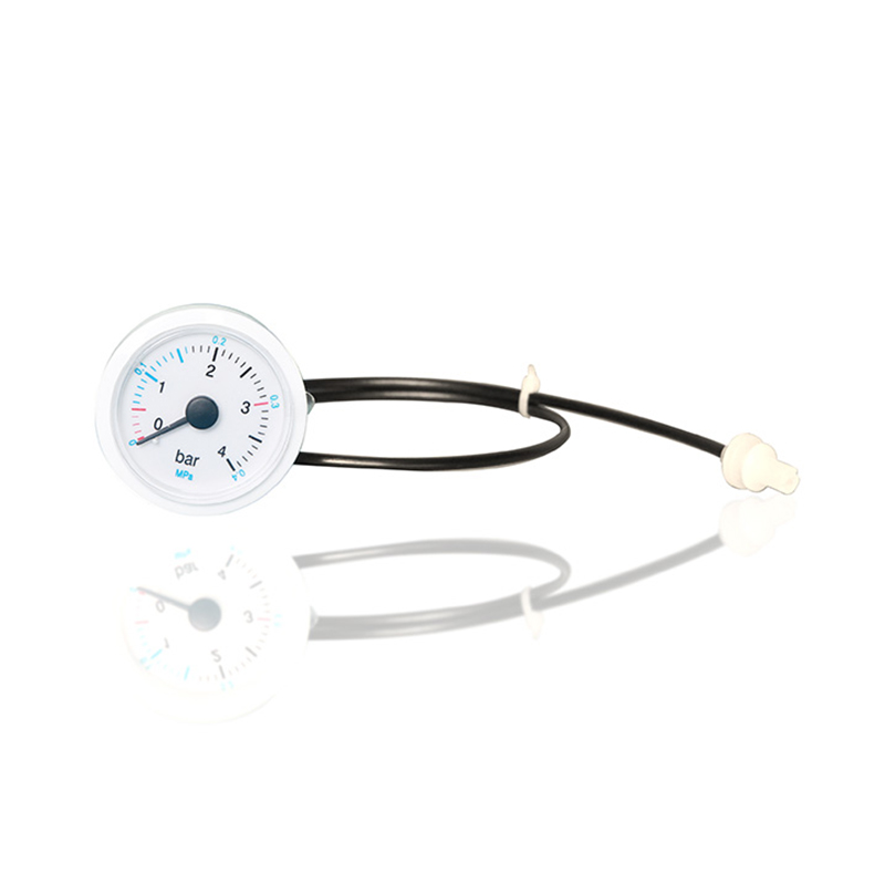 Y37 PE Manometer