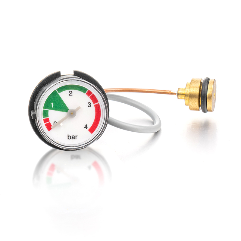 Y28 PE Manometer