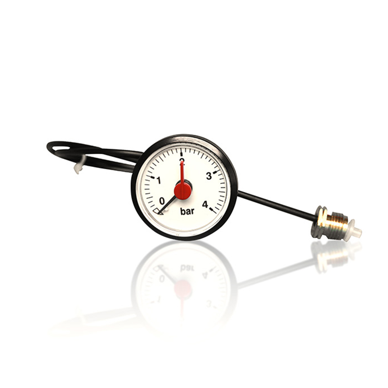 Y37 PE Manometer