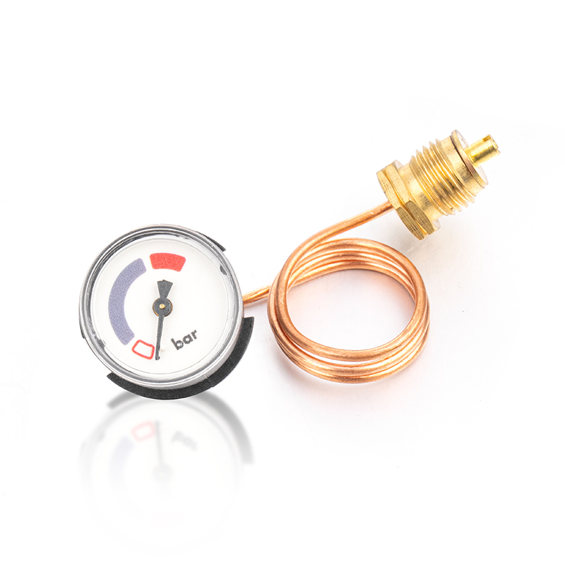 Y28 PE Manometer