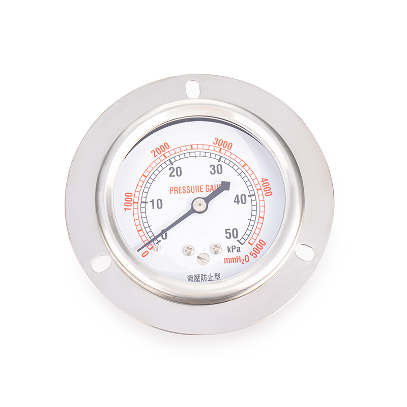 Oil Pressure Gauge