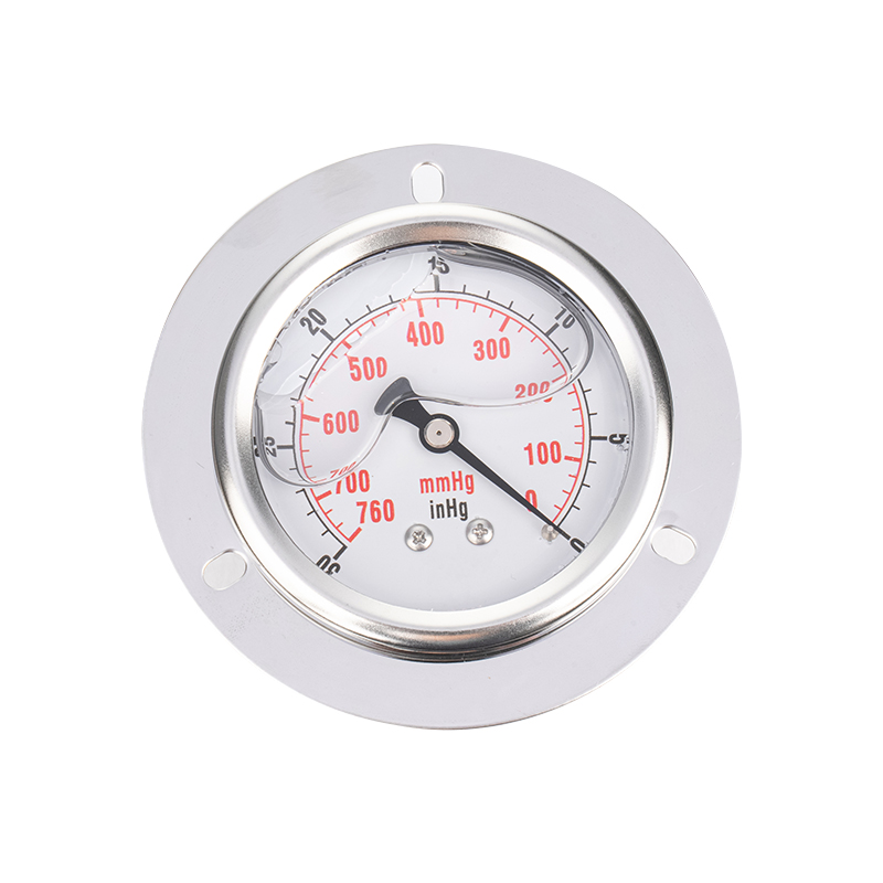 Oil Pressure Gauge