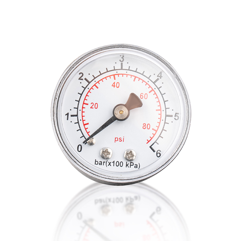 Pressure Gauge